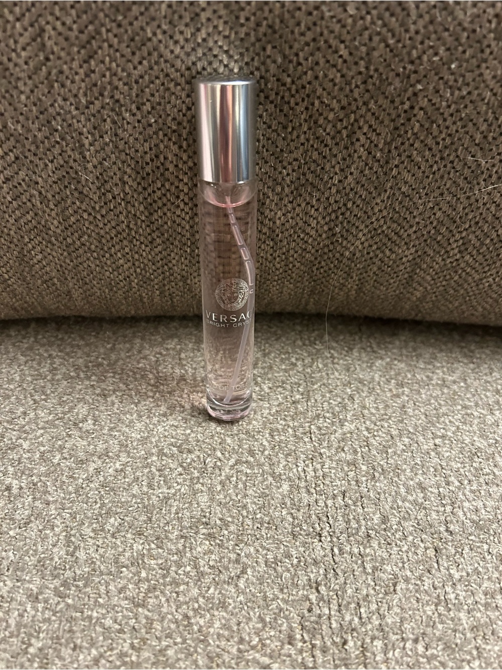 Versace Bright Crystal Eau de Toilette Spray Travel Size 0.33 fl oz.